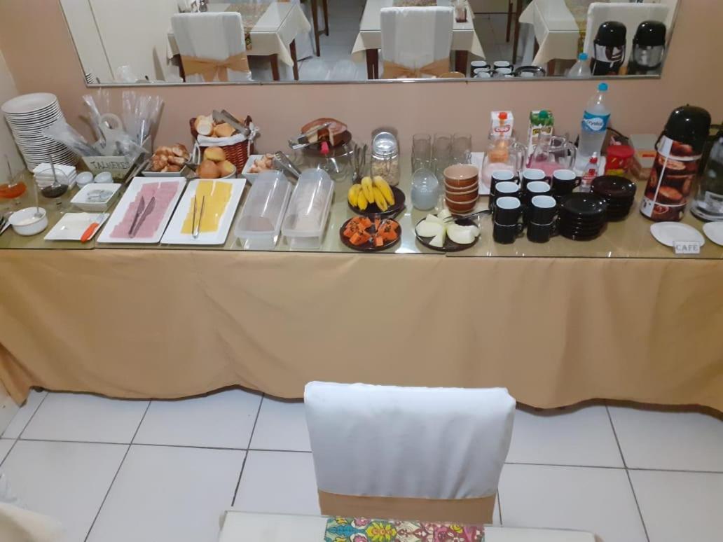 Fronteira Hotel Santana do Livramento Luaran gambar