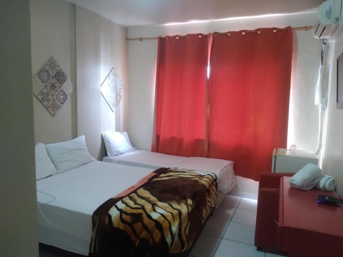 Fronteira Hotel Santana do Livramento Luaran gambar