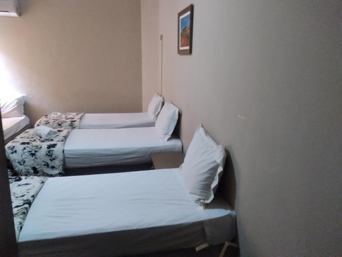 Fronteira Hotel Santana do Livramento Luaran gambar