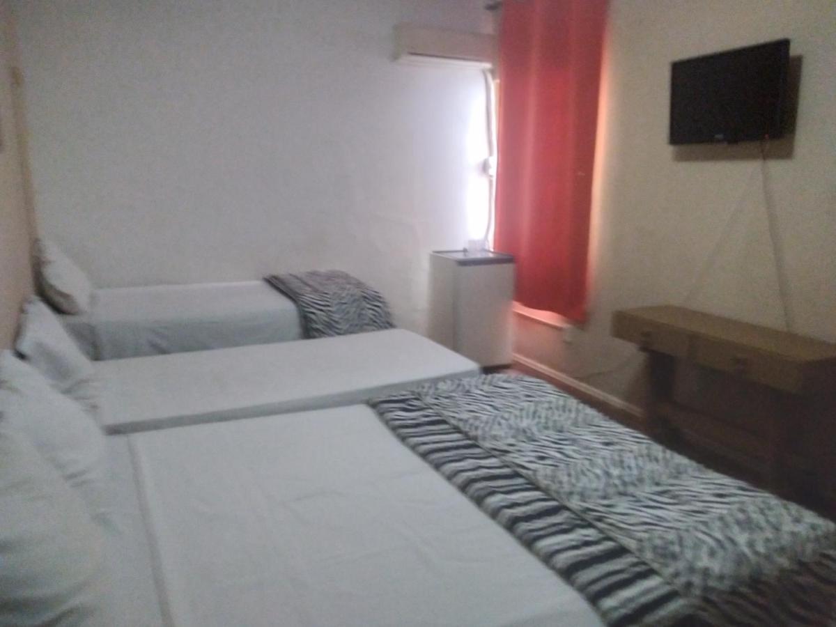 Fronteira Hotel Santana do Livramento Luaran gambar